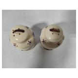Shawnee Pottery - Salt & Pepper Sets