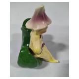 Shawnee Pottery & Treasure Craft Small Pixie Planters