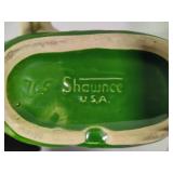 Shawnee Pottery & Treasure Craft Small Pixie Planters