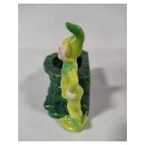 Shawnee Pottery & Treasure Craft Small Pixie Planters