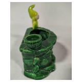 Shawnee Pottery & Treasure Craft Small Pixie Planters