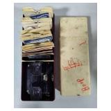 Vintage Viewmaster & Multiple Slides w/Original Box