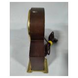 Sessions Mastercrafters Clock & Radio Co Mantel Clock