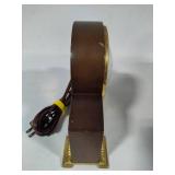 Sessions Mastercrafters Clock & Radio Co Mantel Clock