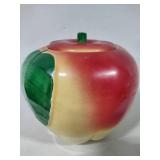 Hull Vintage Apple Cookie Jar