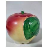 Hull Vintage Apple Cookie Jar