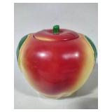 Hull Vintage Apple Cookie Jar