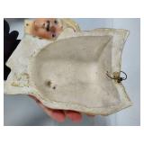 Vintage Chalkware String Holders