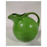 Hall Green Ball Water Pitcher