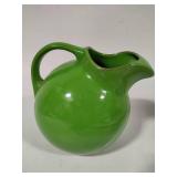 Hall Green Ball Water Pitcher