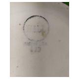 Hall Green Ball Water Pitcher