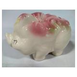 Shawnee Pottery - Smiley Pig Ceramic Piggy Bank