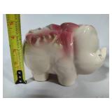 Shawnee Pottery - Smiley Pig Ceramic Piggy Bank