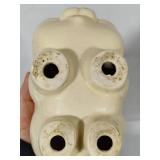 Shawnee Pottery - Smiley Pig Ceramic Piggy Bank