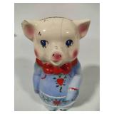 Shawnee Pottery - Vintage Ceramic Piggy Banks