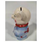 Shawnee Pottery - Vintage Ceramic Piggy Banks