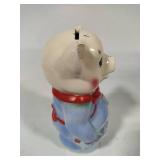 Shawnee Pottery - Vintage Ceramic Piggy Banks