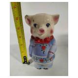 Shawnee Pottery - Vintage Ceramic Piggy Banks