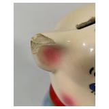 Shawnee Pottery - Vintage Ceramic Piggy Banks