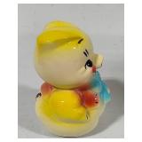 Shawnee Pottery - Vintage Ceramic Piggy Banks