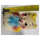 Shawnee Pottery - Vintage Ceramic Piggy Banks