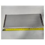 Metal "Thelma - The Queen of Perfumes" Sign