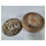 Asst Ceramic & Pottery Decor & Collectibles