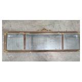 Nurre Vintage Framed Mirror