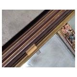 Nurre Vintage Framed Mirror