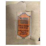 Nurre Vintage Framed Mirror