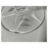 Gorham "Lady Anne Signature" Crystal Goblets (8) *New in Box*