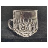 Set of 20 Crystal Coffee Mugs