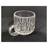 Set of 20 Crystal Coffee Mugs