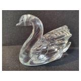 Waterford Crystal Swan
