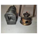 Durham Industries Die-Cast Metal Pot Belly Miniatures - Some with Pencil Sharpener