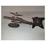 Durham Industries Die-Cast Metal Pot Belly Miniatures - Some with Pencil Sharpener