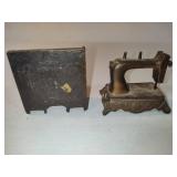 Durham Industries Die-Cast Metal Pot Belly Miniatures - Some with Pencil Sharpener