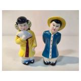 Vintage Salt & Pepper Shakers