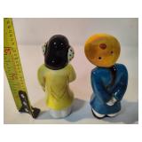 Vintage Salt & Pepper Shakers