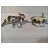 Vintage Salt & Pepper Shakers