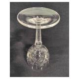 Gorham "Lady Anne" Crystal Goblets/Wine Glasses (10)