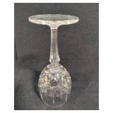 Crystal Wine Goblets - Possibly Gorham (12)