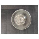 Crystal Wine Goblets - Possibly Gorham (12)
