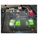 Mart Cart X Ti Electric Powered Rechargeable Cart with Basket - Good Working Condition