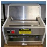 Oliver Company 711 Commercial Counter Top 3/8" Bread Slicer