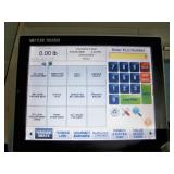 Mettler Toledo 662 Step-Saver Hand Wrap/ Packaging Station including Mettler Toledo Digital Scale UCCWDD with Label Printer