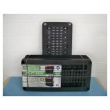 Greenmade 5-Shelf 150lb. per shelf (750 lb. total) Utility Rack / Shelf - appears to be banded NEW