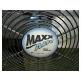 Ventamatic Maxx Air 36 High Velocity Industrial 36" 2-Speed Barrel Fan
