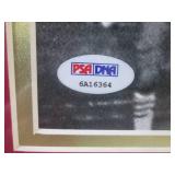(A-4) Framed and Signed Dwight Clar...