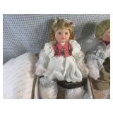 (EW3) Danbury Mint Hansel & Gretel ...